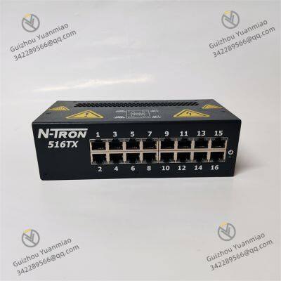 GE 516TX 336A4940DNP516TX Commutateur Ethernet