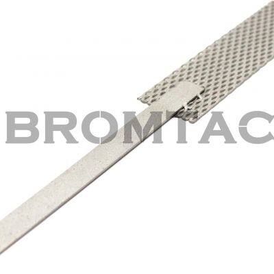 TIBROMTACK Platinized Titanium Anode Mesh 1