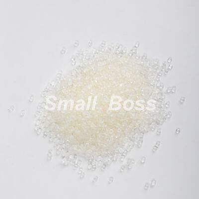 Transparent Low-odor PVC Material for Table Mats Resistant to Scalding and Stains PVC Compound Pellets photo-6