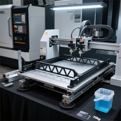 CNC Bent Sheet Metal Enclosures for Electronic Equipment