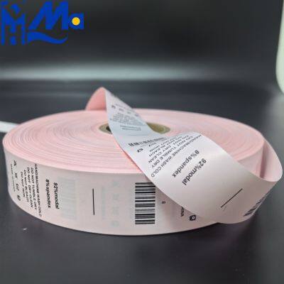 Thermal Transfer Decorative Single/Double Faced Polyester Printed/Plain Organza/Grosgrain/Satin Ribbon for Garment photo-4