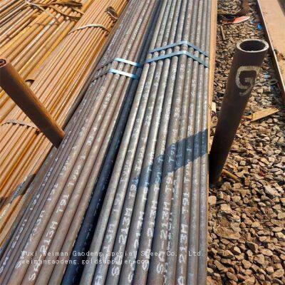 Tuyau sans soudure industriel de 26 mm de diamètre, tuyau galvanisé pour pétrole et gaz de 7 m de longueur