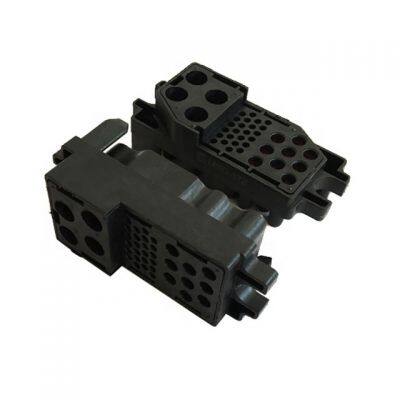 Frequency Converter 75A Wire to board DC AC Tyco Rectangular 37pin modular Power Supply Connector for rectifier module