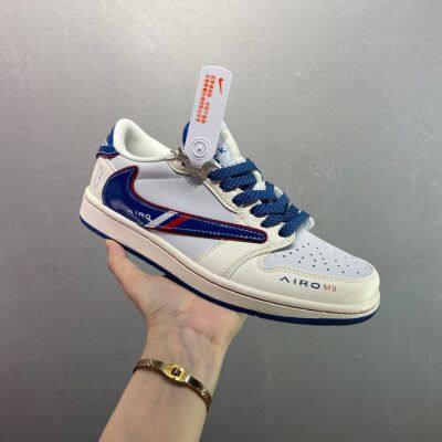 Trendy White Shoes, Autumn and Winter Trendy Shoes, Women's Shoes, Men's Fashion Internet Celebrity Talents, Versatile Board Shoes photo-2