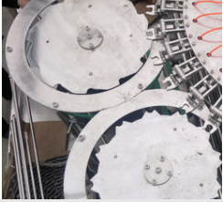 750Ml Commercial Water Bottling Equipment Electrical System For Barrel , PET Bottles photo-4