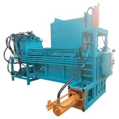 High Yield Hydraulic hay and Straw Baler Machine/Animal hay Grass Feed Baling Pressing Machine