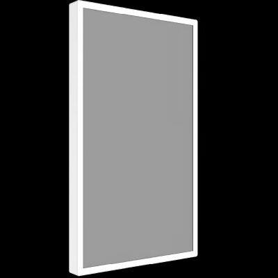 Ultra thin information release, wall mounted door plate advertising machine, digital signage, smart display screen