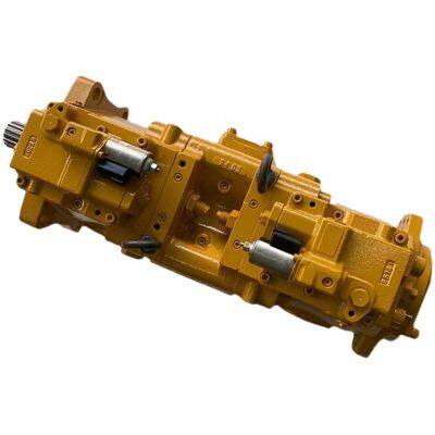 Excavator Parts Carter CAT336/340/345GC Kawasaki K7V180 Hydraulic Pump Assembly Plunger Pump Main Pump photo-1