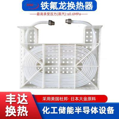 Тефлоновый теплообменник