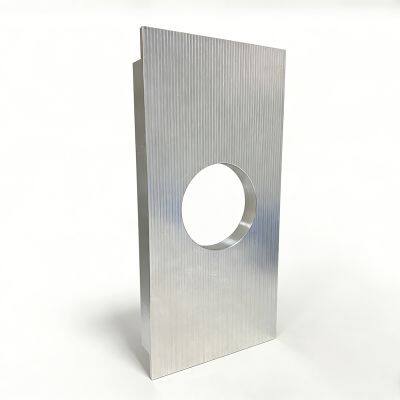 Factory Custom Machine Part CNC Machining Center Parts CNC Turntable Rotary Table Turning Milling CNC Precision Machining photo-2