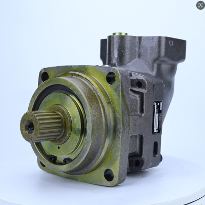 Hydraulic Motor F12-125-MF-IV-D-000-0000-P0 F12-110-MS-SV-S-000-0000-P0 F12-110-MF-IV-Z-000-0000-P0 F12-090-MF-IV-D-000-0 photo-4