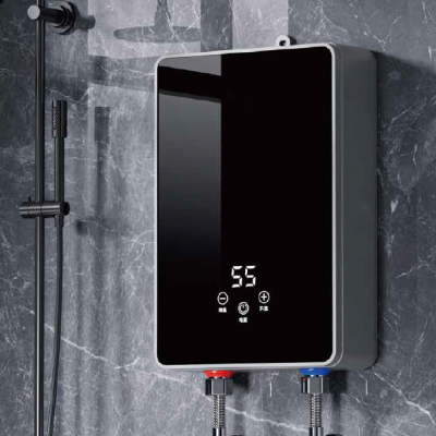 Instant Heating Kitchen, Home Bathroom, Shower, Shampoo, Constant Temperature（Wechat:13510231336）