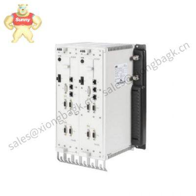 ABB PM876 Processor Module – High‑performance CPU for 800xA/AC 800M control