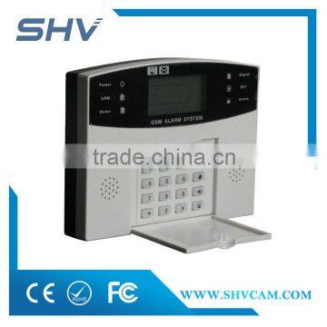 Gsm Smart Security Alarm System photo-2