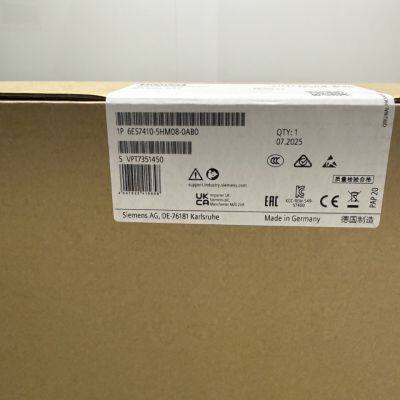 Siemens Original S7-200 EM 221 PLC Module 6ES7221-1BF22-0XA0 photo-1