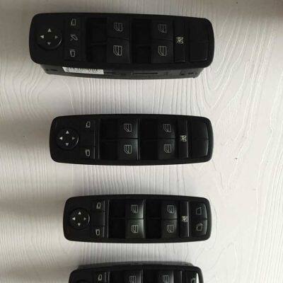 Left Front Window Regulator Switch For  Mercedes R300