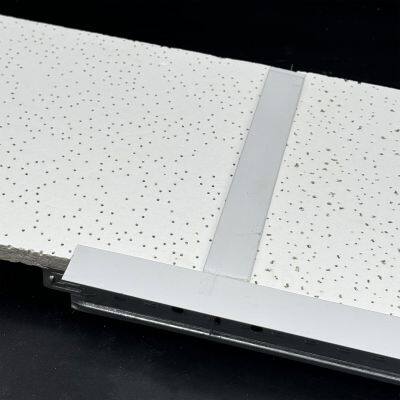 Microlook Edge Mineral Fiber Deckenplatte, waschbar und antibakteriell photo-5