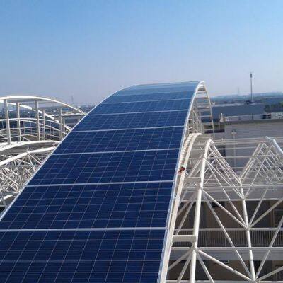 Solar Power Generator