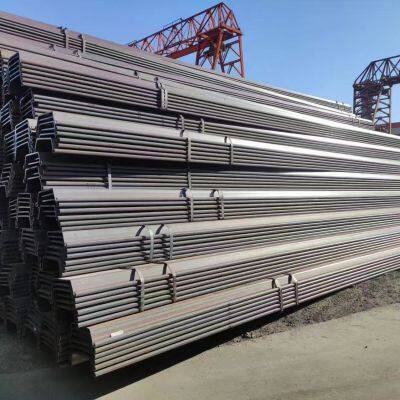 Hot Rolled U Type Z-type Steel Sheet Pile
