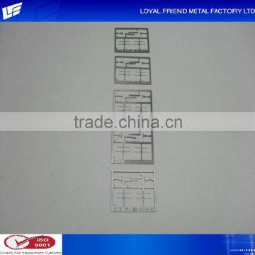 Special Prices Metal Chemical Etching Metal Bookmark