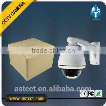 960P TVI PTZ Camera 10X Optical Zoom Outdoor Camera 1.3Megapixel Mini TVI High Speed Dome Camera Support Ip66 100% Metal Housing