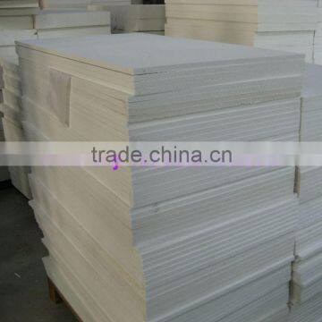 High quality aerogel ceramic fiber board for liners