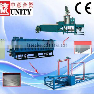 expanded polystyrene foaming machine