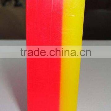 UHMW-PE Double Color Board Two Layer Two Colors Smooth Surface photo-4