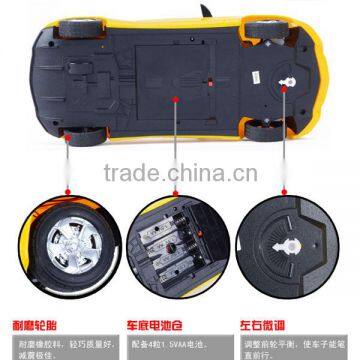 1:24 RC Car With LED Lights Remote Control Toy Car rc Buggy Car photo-5