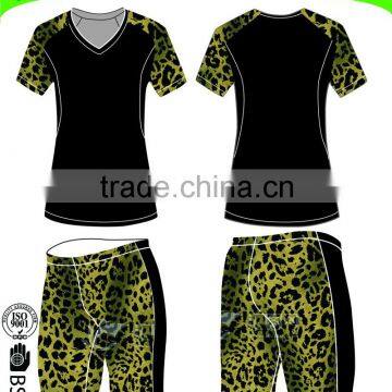 Factory OEM costume adults wholesale women sportswear set