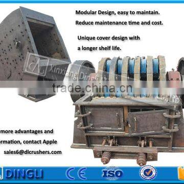 Large Capacity Small Stone Crusher Machine photo-3