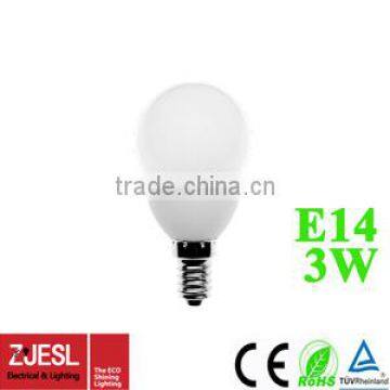 Factory price ceramic lamp smd2835 4W G45 E14 LED Bullb