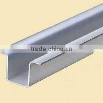 HANGING DOOR ROLLERS FOR WOODEN DOOR USED AT A WAREHOUSE ETC WITH OTHER RELATIVE PARTS.