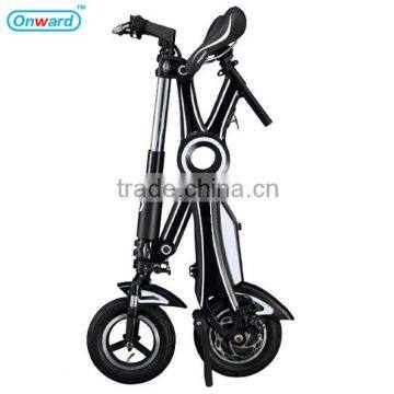 Onward new products lithium battery folding electric bike/ electric bicycle/ e bike                        
                                                                Most Popular