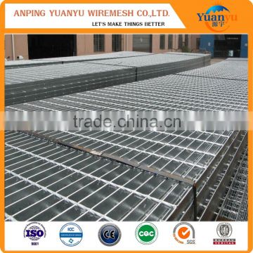 High quality road drainage steel grating