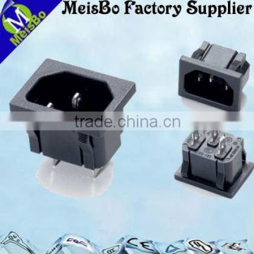 Male female avaliable CE electric power socket