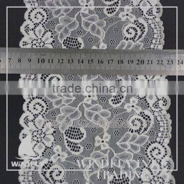Ornament White Venise Lace For Dress photo-2