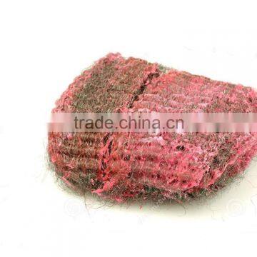 Steel Wool Soap Pad 12pcs photo-5