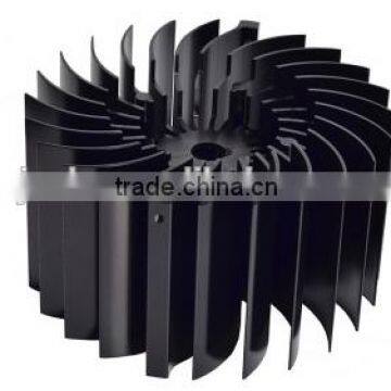 aluminum window enclosure profile led heat sink