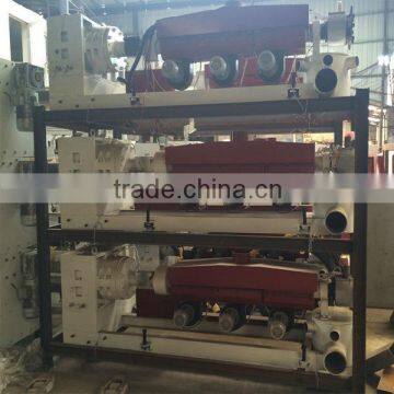 Plastic pe Film Blowing Machine photo-5