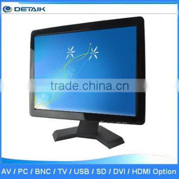 DTK-1588T AV VGA USB HD TV Input 15 Inch LCD TV                        
                                                Quality Choice