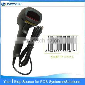 DTK3205A Bi-directional Laser Cheap Barcode Scanner