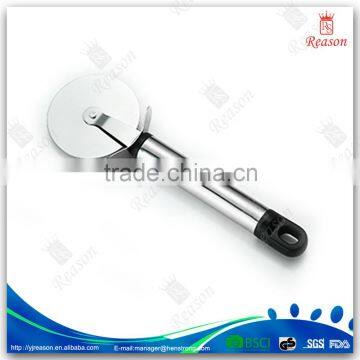 Humanize Wholesale Stainless Steel Round Pizza Cutter photo-2