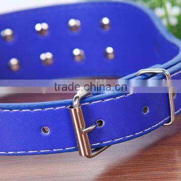 Pet Supplies Classic 5.0 cm 16 Nails Wholesale Pet Dog Collar