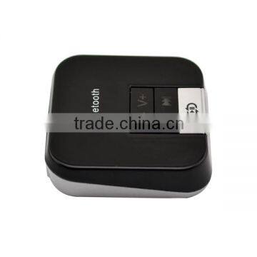 Hands-free V3.0 Receiver with 300mAh Battery Wireless Mini Audio Bluetooth Receiver