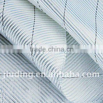 Twill Weave Fiberglass Cloth