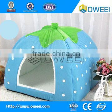 Stylish style colorful lovely dog house for wholesale