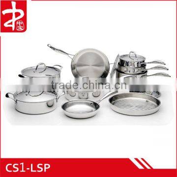 Top Grade Induction Cookware photo-2