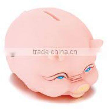 Tracker Piggy Bank