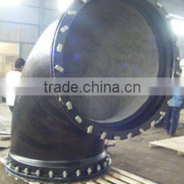 Ductile Cast Iron Elbow Fittings -socketed K Type With Gland photo-6